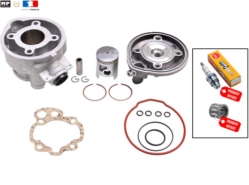 Kit haut moteur aluminium - en,