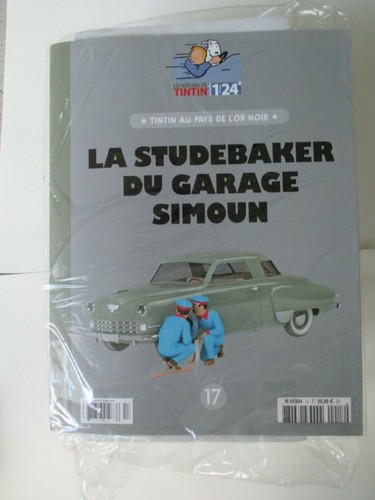 Voiture tintin la - tintin,