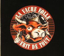 Nout ‎- La Vache Folle Guérit De Tout 2 (CD, Digipack) FreeTekno / Heretik