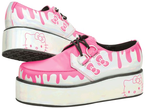 Tuk shoes creepers - t.u.k.,