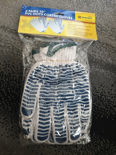 Gants travail simple - de,