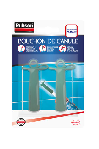 Lot bouchons de - 2,