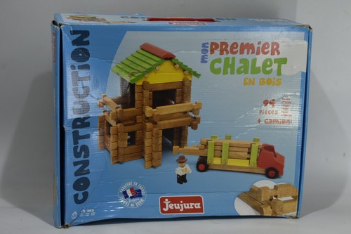 Mon premier chalet pièces - premier,