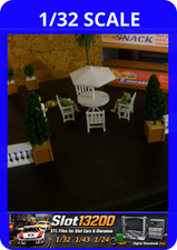 Compatible scalextric carrera - scalextric,