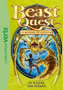 Beast quest le maître - quest,