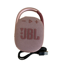 Enceinte JBL CLIP 4 - Bluetooth Portable - Rose