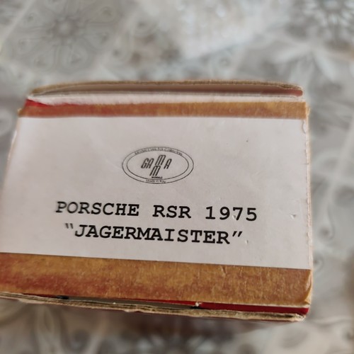 Kit gamma porsche - 1/43,