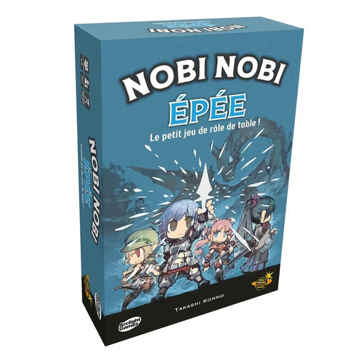Nobi epée petit - nobi,
