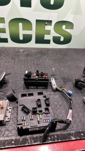 Kit demarrage peugeot 206 - de,