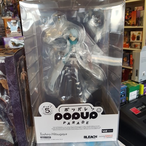 Figurine bleach statue pop - statue,