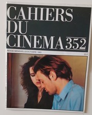 Les Cahiers du Cinema- n° 352
