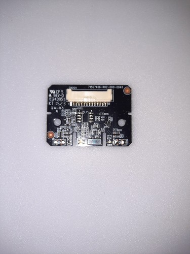 Board philips - ir,