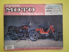 Revue technique Honda 750 four