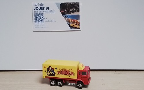 Majorette 100 vehicule - 1/100.,