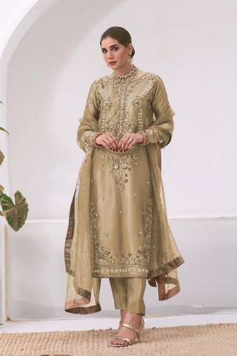 Ensemble salwar kameez - salwar,