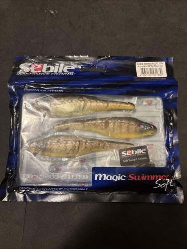 Super rare sebile magic - super,