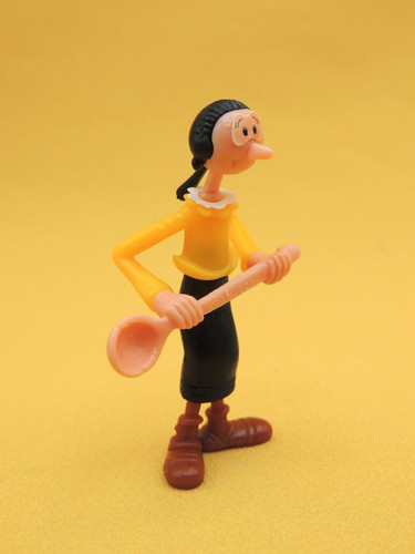 Kinder popeye ses amis - -,