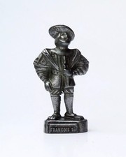 Figurine ATLAS Starlux François 1er  roi de France