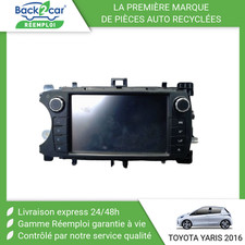 🏆 ECRAN GPS TOYOTA YARIS II