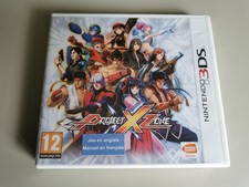 PROJECT X ZONE (NEUF sous