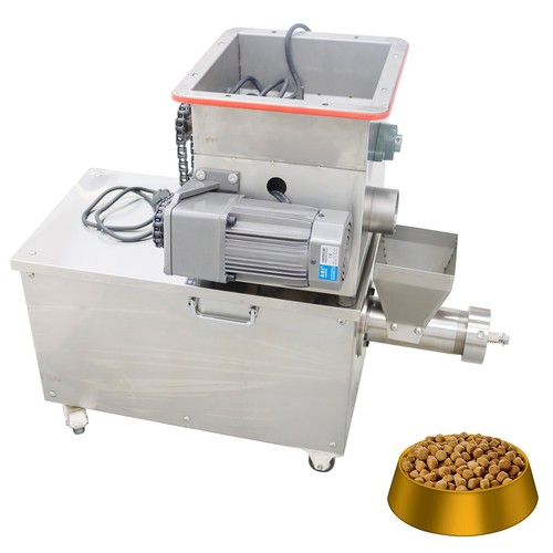 Commercial pet feed extruder - pet,