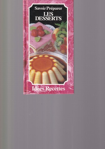 Idees recettes savoir - -,