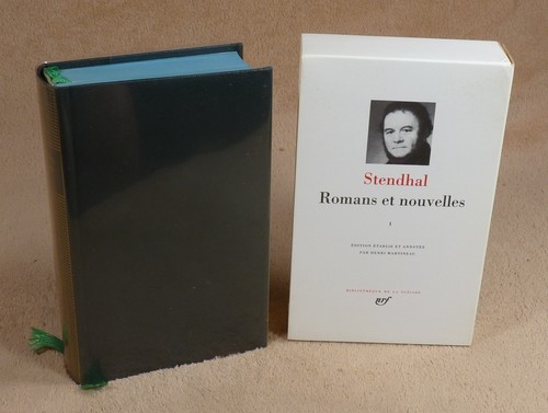 Pleiade stendhal - ,