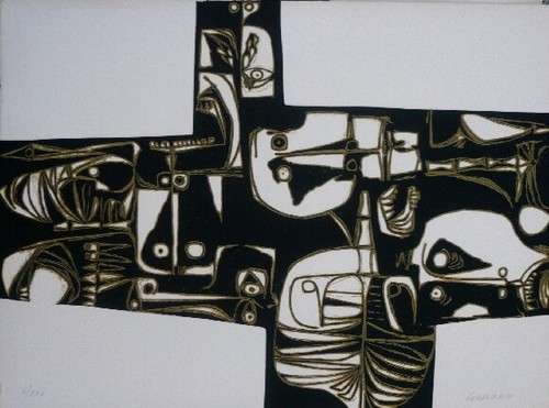 Oswaldo guayasamin milay 2 - guayasamin,