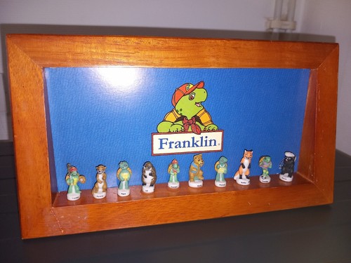 Coffret feves franklin et - coffret, de