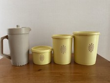 Lot de 4 Boites Tupperware