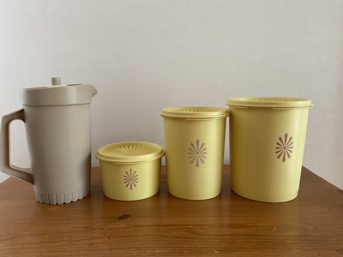 Lot boites tupperware - 4,
