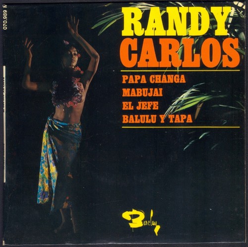 Randy carlos papa changa - randy,