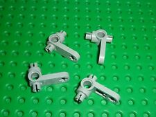 4 x LEGO TECHNIC Steering Arm ref 4261 / Set 8855 8660 8431 8438 8479 8460 8443