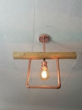 Lustre suspension luminaire