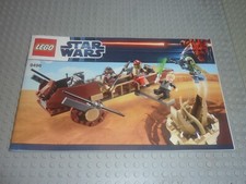 LEGO Notice de Montage