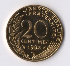 TOP RARE MONNAIE DE 20