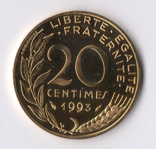 Top rare monnaie 20 - rare, de