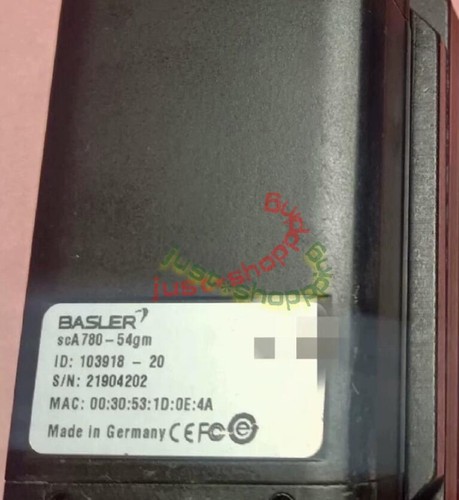 1pc basler sca780 - 1pc, camera