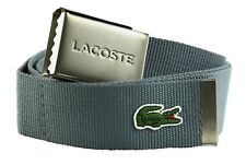 LACOSTE ceinture Casual Woven