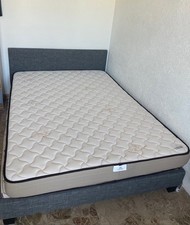 matelas en fibre de bambou, Neuf et très confortable. 