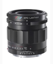 Voigtländer F. Sony E
