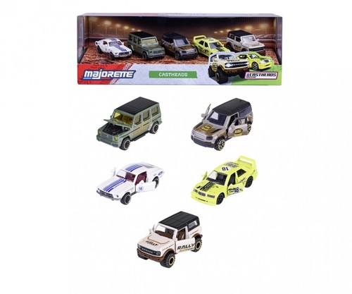 Majorette 8504105002 - ,