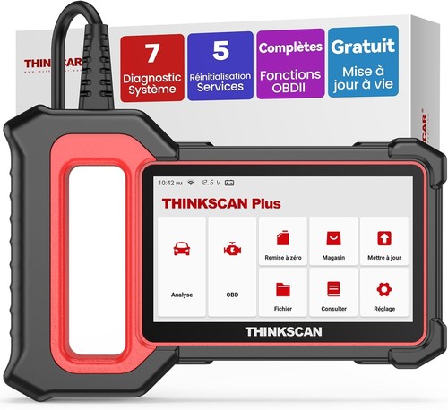 Thinkscan plus obd2 - plus, s7