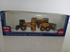 Niveleuse volvo g990 siku - niveleuse,
