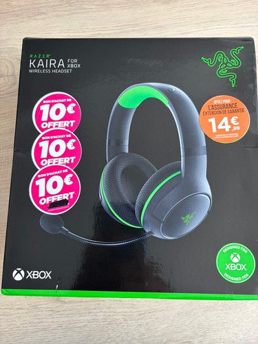 Casque gamer razer kaira for - gamer,