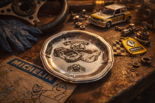 Coupelle Alpine Renault