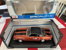 1/18 MAISTO CHEVROLET CAMARO