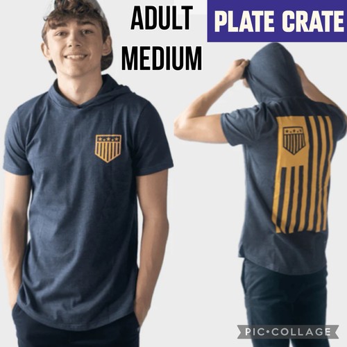Plate crate mens - plate,