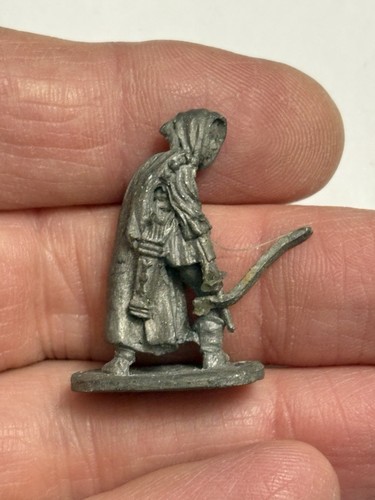 Rare figurine plomb - figurine, gw