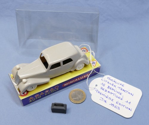 Minialuxe originale - , 1/43
